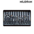 『MILGRAM -ミルグラム-』描き下ろし 集合 4th Anniversary ver. マルチデスクマット【202510再販】